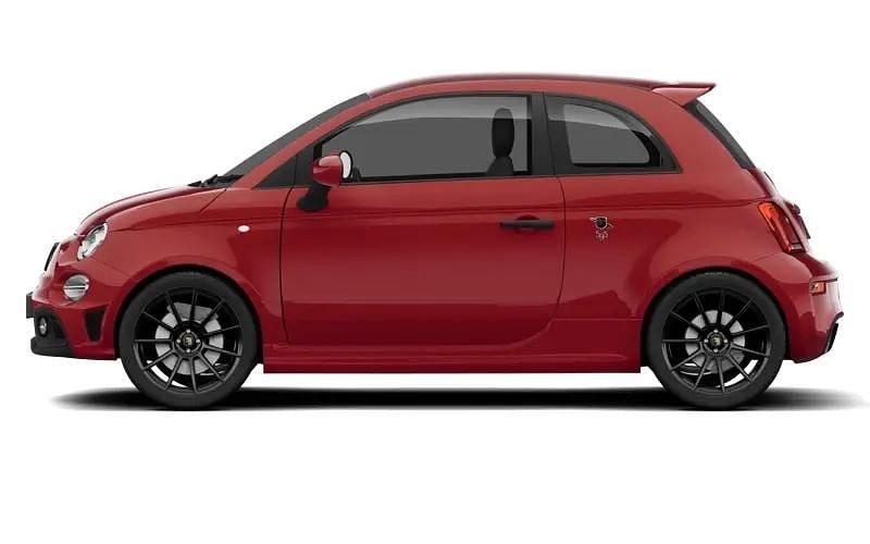 Used 2023 Abarth 595 Turismo Hatchback | £11,962 (Fair price) - Image 1/1