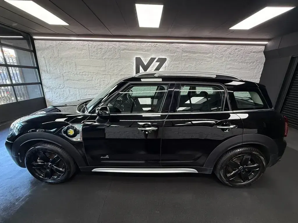 Used Mini Cooper Countryman Classic 2021 Black SUV