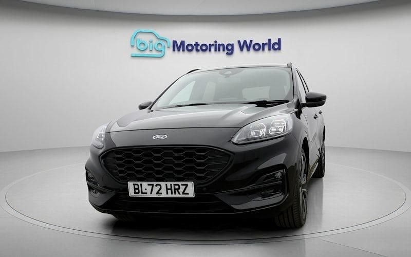 Used Ford Kuga ST-Line X 224 HP (164 kW) 2022 SUV