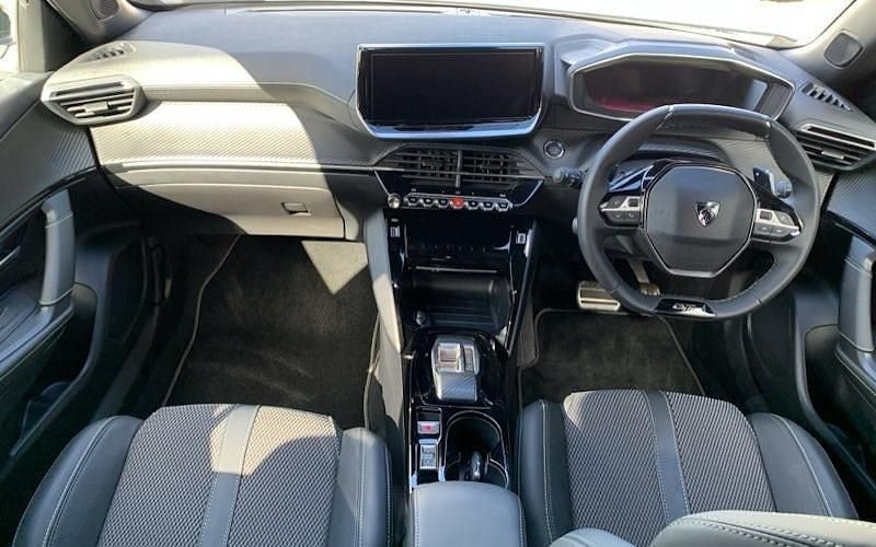 Used Peugeot 2008 GTi 145 HP (106 kW) 2025 White SUV