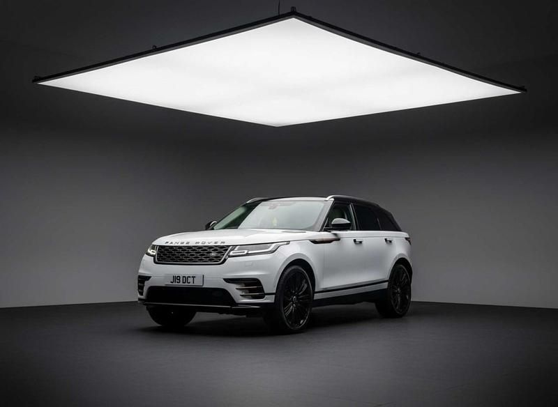 Used Land Rover Range Rover Velar HSE Dynamic 2017 White SUV