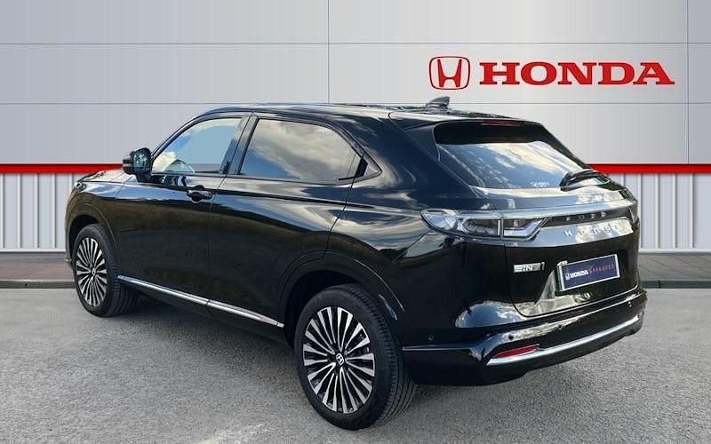 New Honda e:Ny1 Advance 150 kW (204 HP) 2025 Solid  crystal black SUV