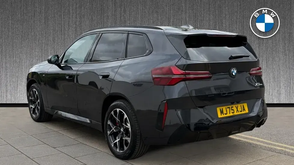 Used BMW X3 M Sport 295 HP (216 kW) 2025 Grey SUV
