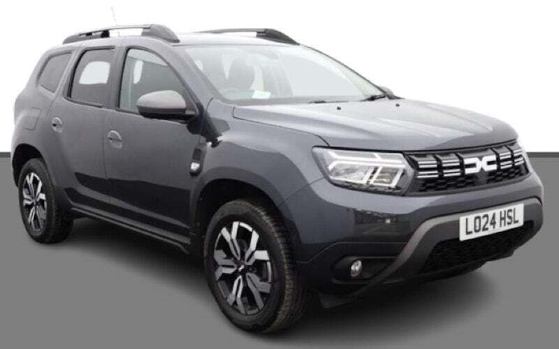 Used 2023 Dacia Duster Journey SUV | £19,000 (A bit pricey) - Image 1/1