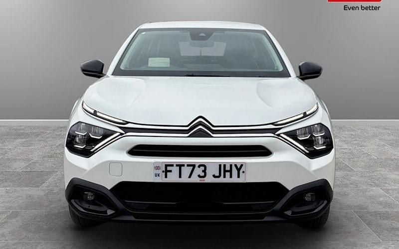 Used Citroën C4 PureTech 131 HP (96 kW) 2024 SUV