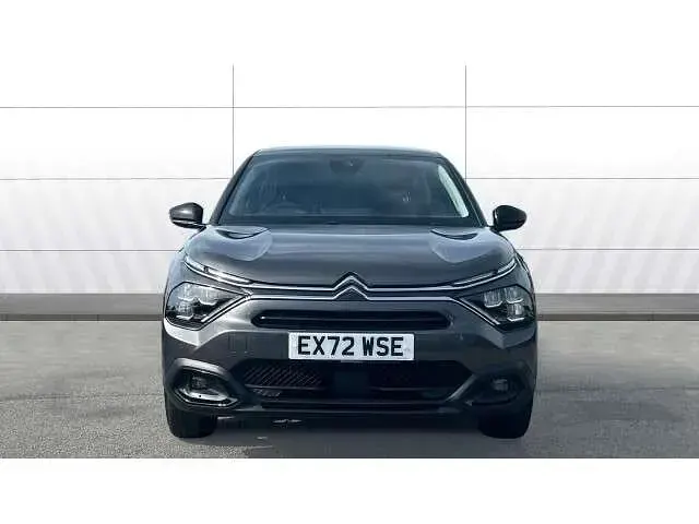 Used Citroën C4 PureTech 131 HP (96 kW) 2023 Grey SUV