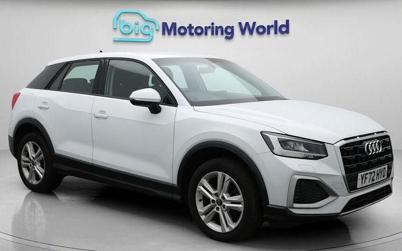 Used 2024 Audi Q2 Sport SUV | £15,400 (Good price) - Image 1/4