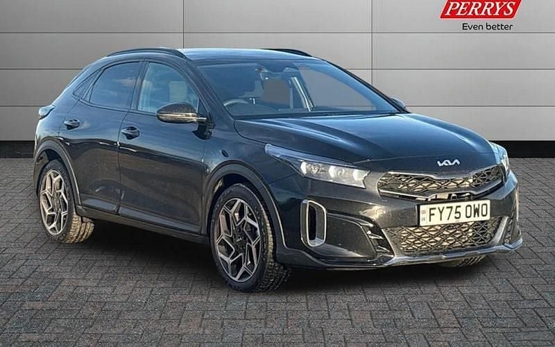 Used Kia XCeed GT-Line 114 HP (83 kW) 2025 SUV