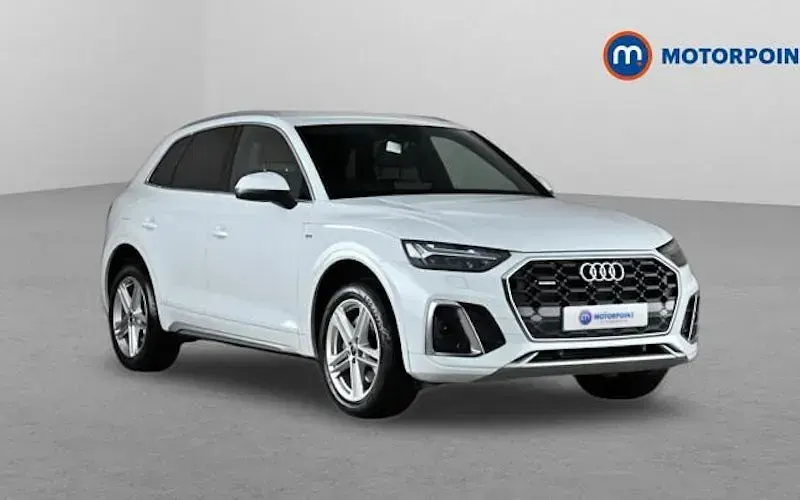Begagnad Audi Q5 S-Line 265 HK (194 kW) 2024 SUV