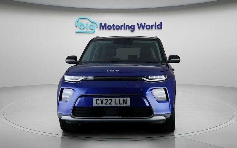 Used Kia Soul 150 kW (204 HP) 2022 SUV