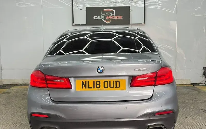 Used BMW 530e M Sport 252 HP (185 kW) 2020 Sedan