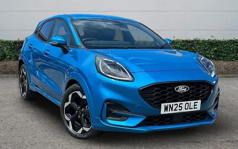 Used Ford Puma ST-Line X 155 HP (114 kW) 2025 SUV