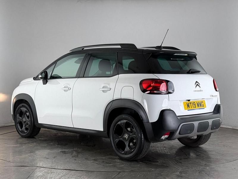 Used Citroën C3 Aircross Flair 2019 White SUV