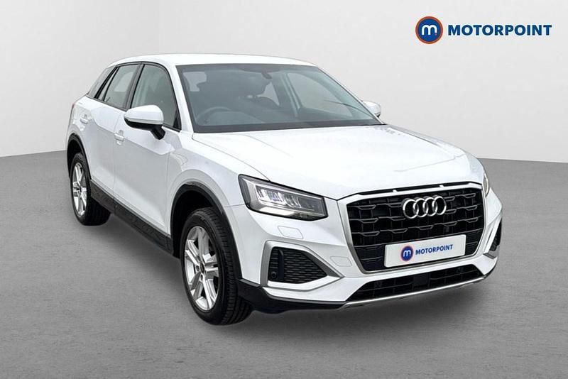 Used Audi Q2 Sport 2023 White SUV