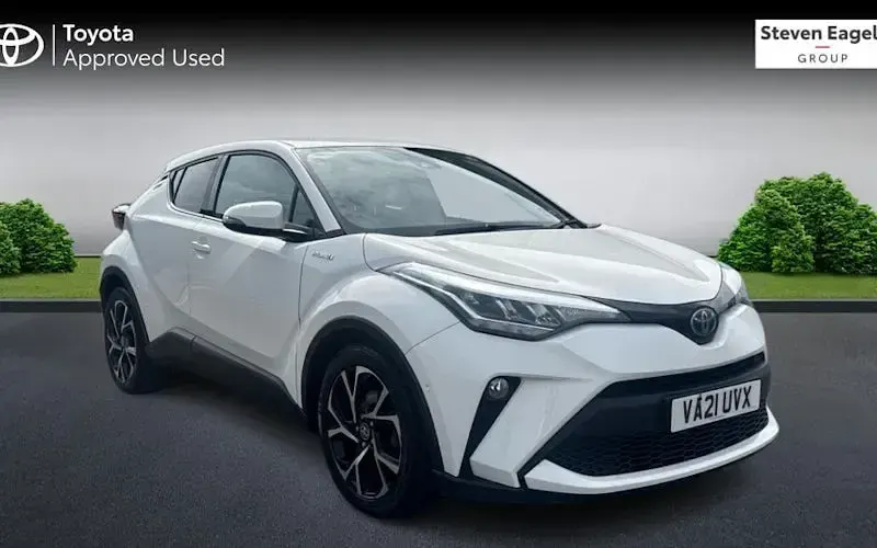 Used Toyota C-HR Design 122 HP (89 kW) 2023 SUV