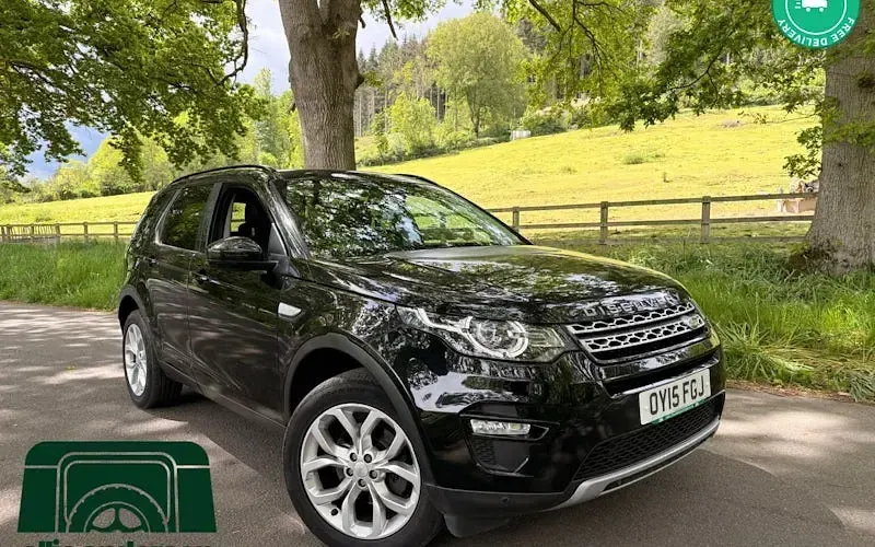 Used Land Rover Discovery 4 HSE 190 HP (139 kW) 2015 SUV