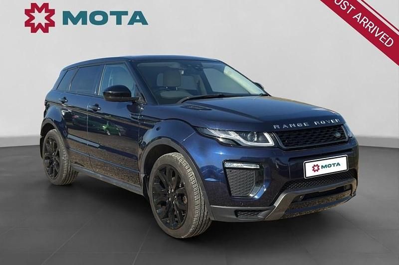 Used Land Rover Range Rover evoque HSE Dynamic 180 HP (132 kW) 2016 Hatchback