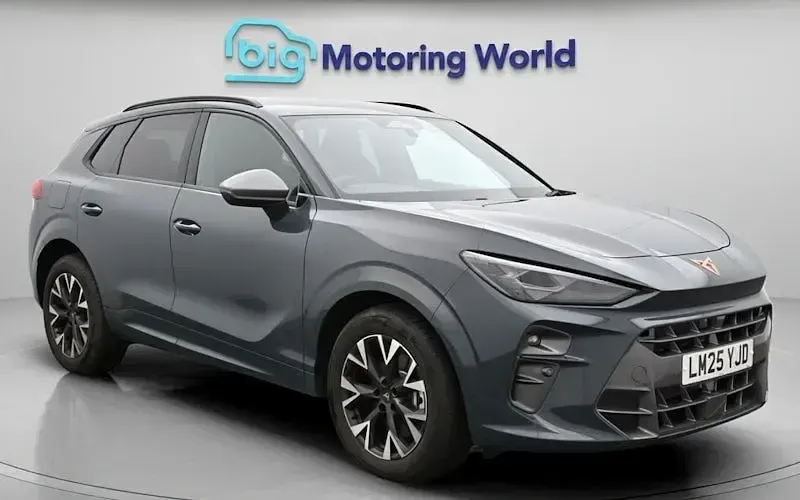 Used Cupra Terramar 204 HP (150 kW) 2025 SUV