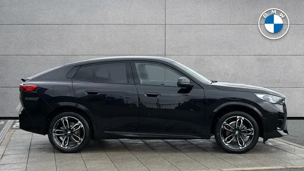 Used BMW iX2 M Sport 147 kW (201 HP) 2026 Black SUV