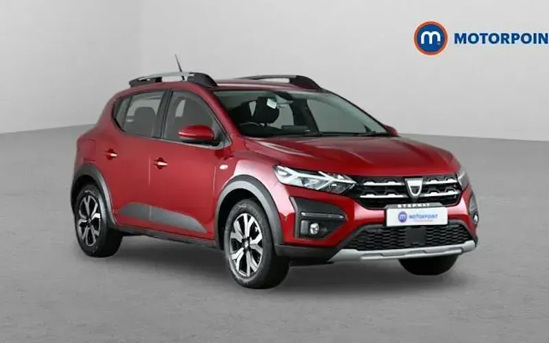 Second-hand Dacia Sandero Prestige 91 CP (66 kW) 2022 Hatchback