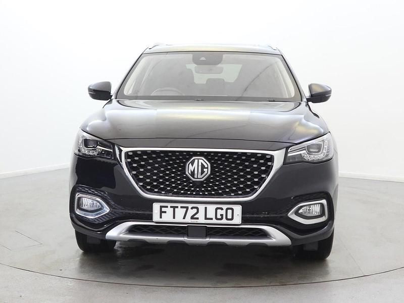Used MG HS Exclusive 162 HP (119 kW) 2023 Black SUV