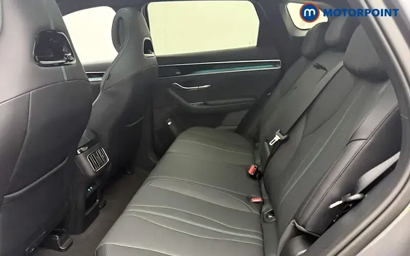 Used BYD Seal U Comfort 324 HP (238 kW) 2025 Grey SUV