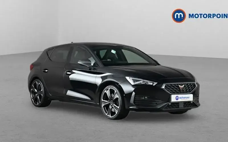 Used Cupra Leon VZ2 245 HP (180 kW) 2023 Hatchback