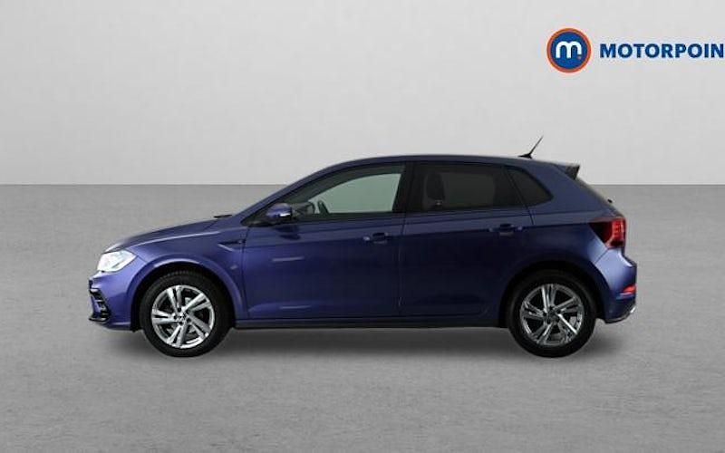 Usado VW Polo R-line 95 HP (69 kW) 2026 Citadino