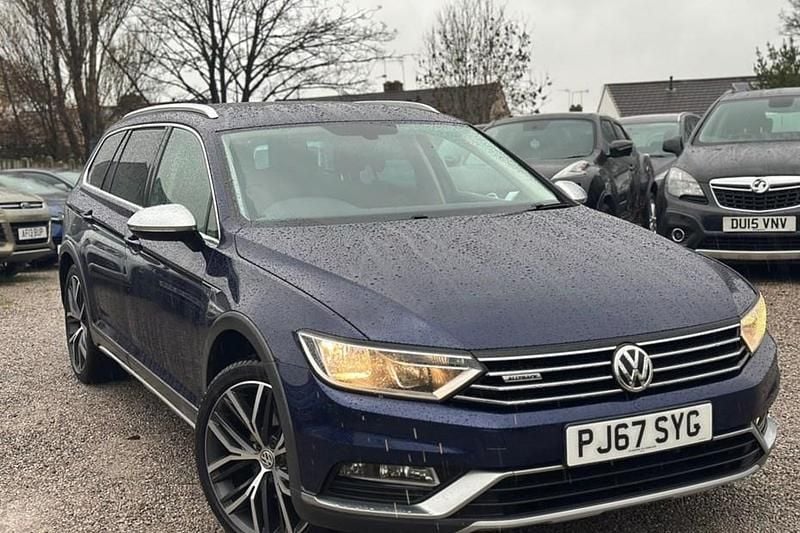 Used 2017 VW Passat Alltrack Estate | £8,495 (Expensive) - Image 1/1