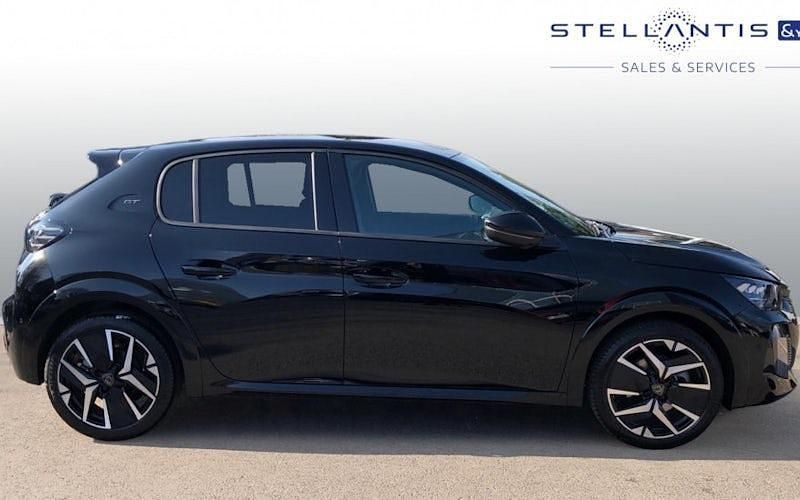 New Peugeot 208 GTi 111 HP (81 kW) 2026 Hatchback