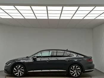 Used VW Arteon R-line 190 HP (139 kW) 2017 Grey Hatchback