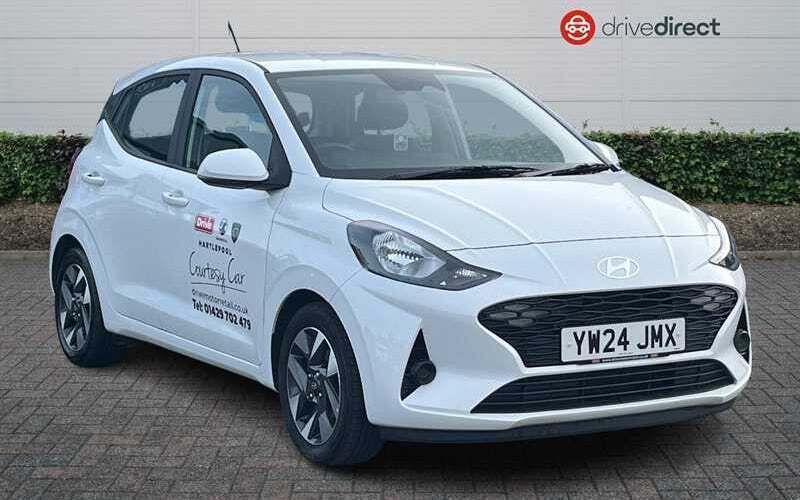 Used 2025 Hyundai i10 Advanced Hatchback | £12,744 (Fair price) - Image 1/4