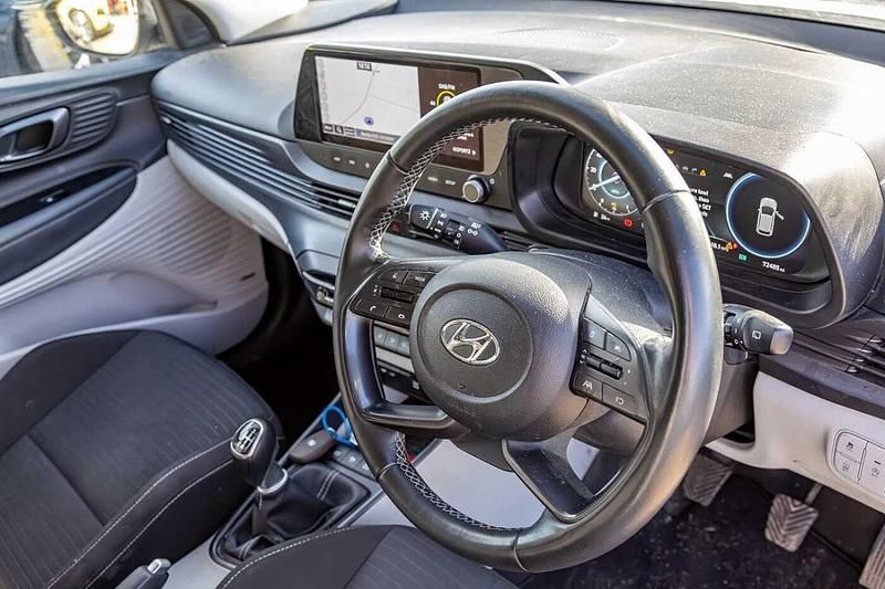 Used Hyundai i20 Ultimate 2023 Silver Hatchback