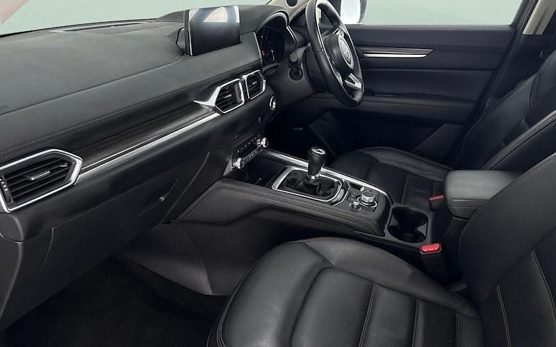 Used Mazda CX-5 Exclusive-Line 165 HP (121 kW) 2025 SUV