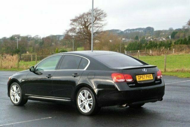 Used Lexus GS450H 2007 Sedan