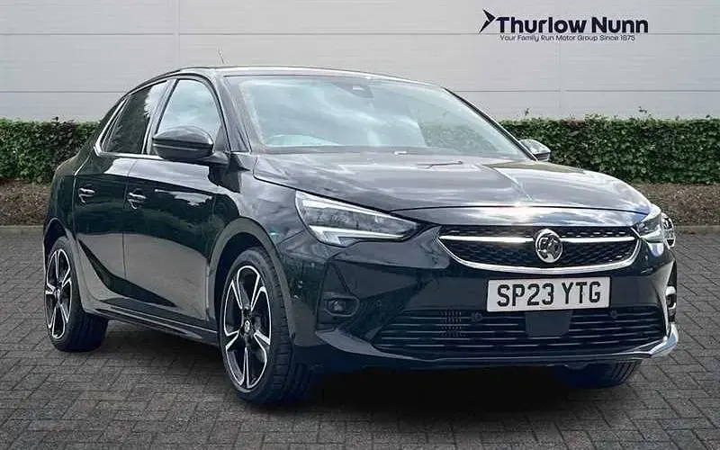 Used Vauxhall Corsa Ultimate 101 HP (74 kW) 2023 Hatchback