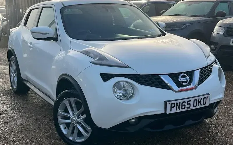 Used Nissan Juke Acenta Premium 116 HP (85 kW) 2015 SUV