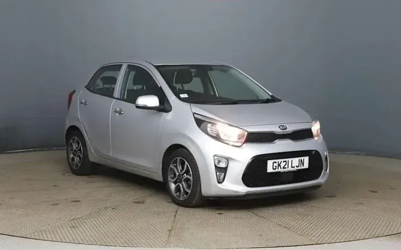 Used Kia Picanto 67 HP (49 kW) 2024 Hatchback