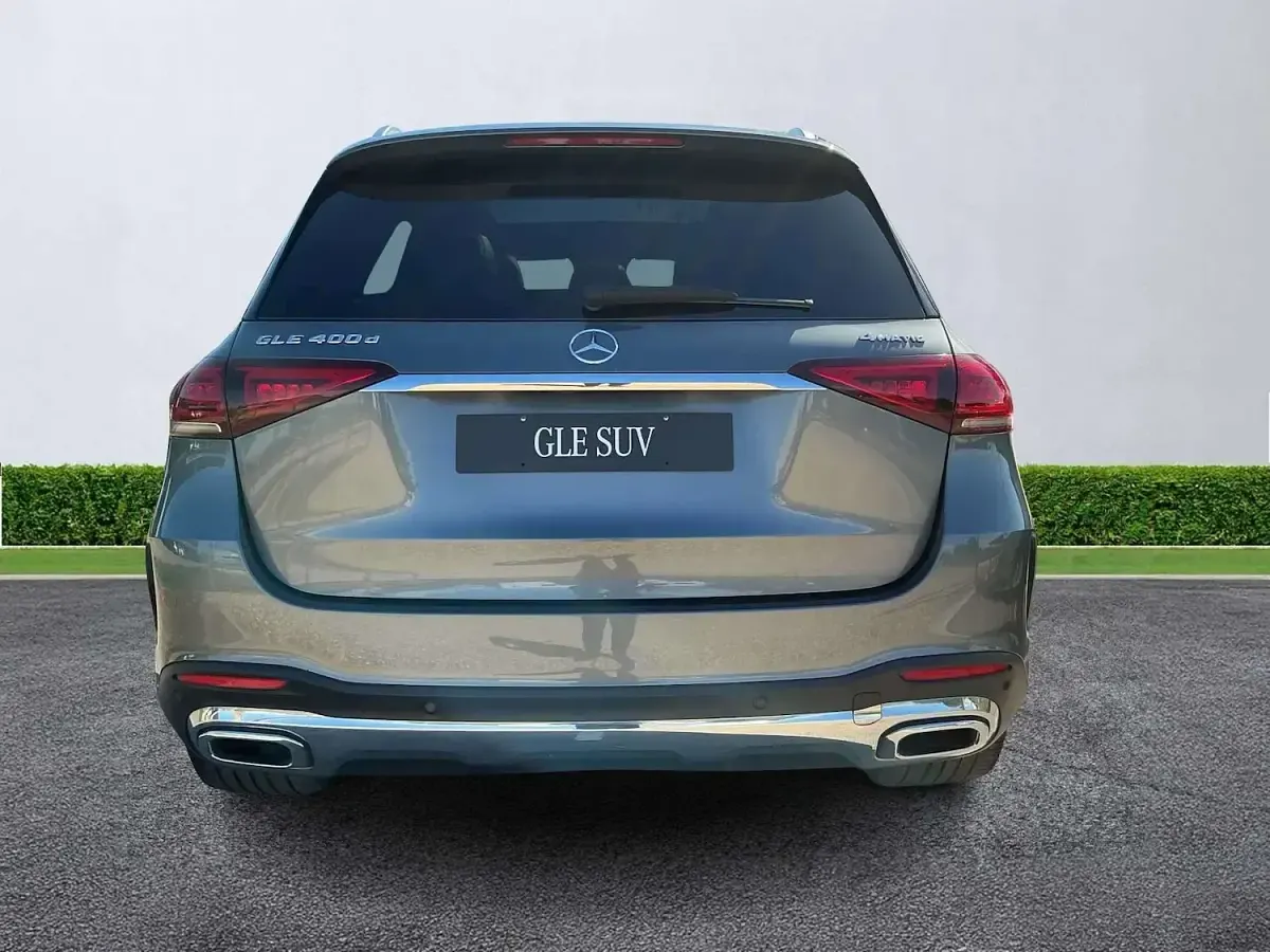 Used Mercedes GLE400 AMG line 2022 Grey SUV