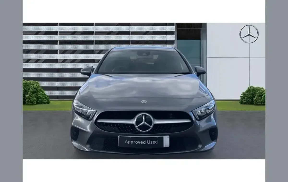 Used Mercedes A180 Executive 134 HP (98 kW) 2022 Grey Hatchback
