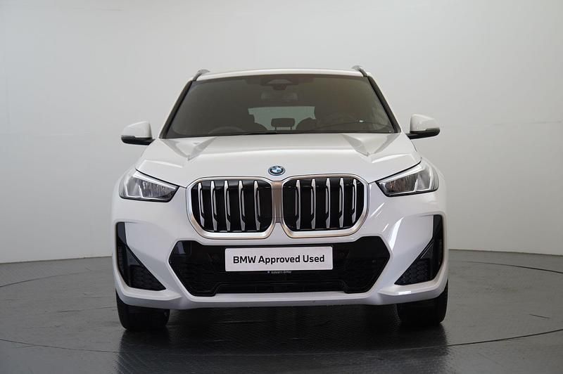 Used BMW X1 M Sport 242 HP (177 kW) 2025 White SUV