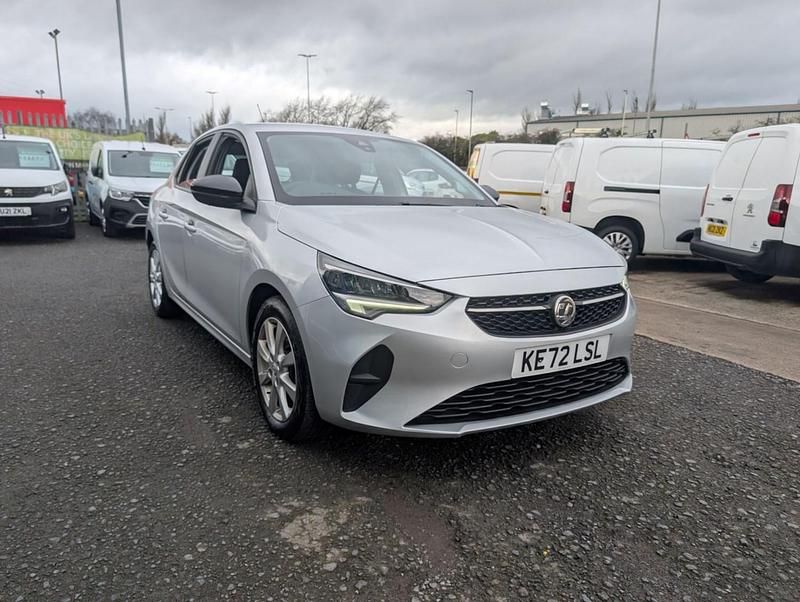 Used Vauxhall Corsa Design Edition 2023 Grey Hatchback
