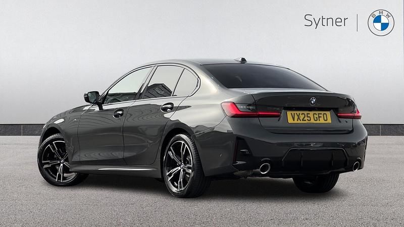 Used BMW 320 M Sport 181 HP (133 kW) 2025 Grey