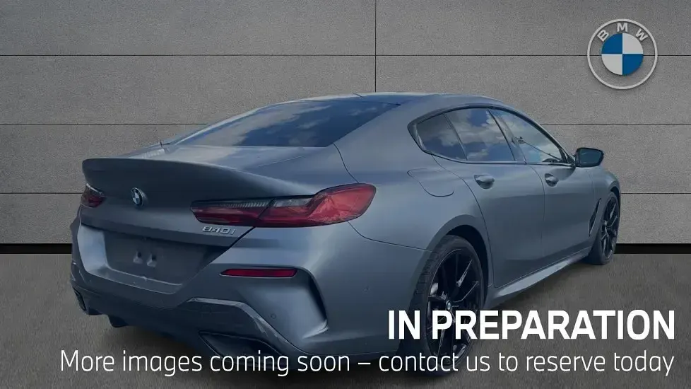 Used BMW 840 Comfort Edition 335 HP (246 kW) 2019 Coupe