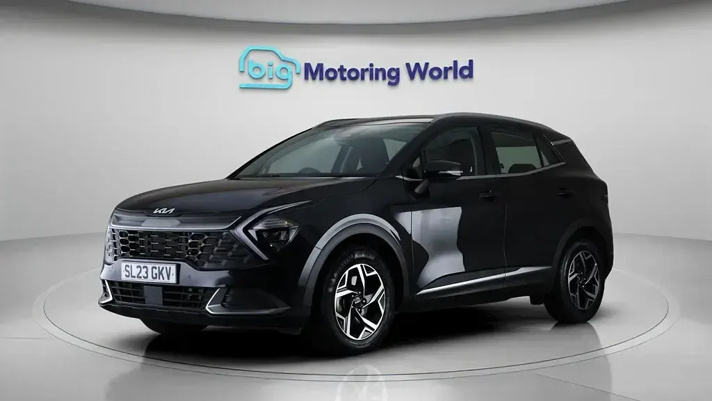 Używany Kia Sportage 148 KM (108 kW) 2023 SUV