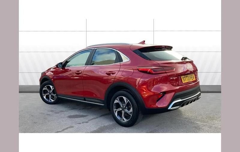 Used Kia XCeed 158 HP (116 kW) 2023 Red SUV