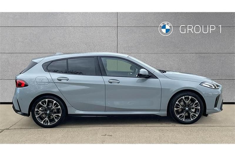 Used BMW 120 M Sport 156 HP (114 kW) 2026 Brooklyn grey Hatchback