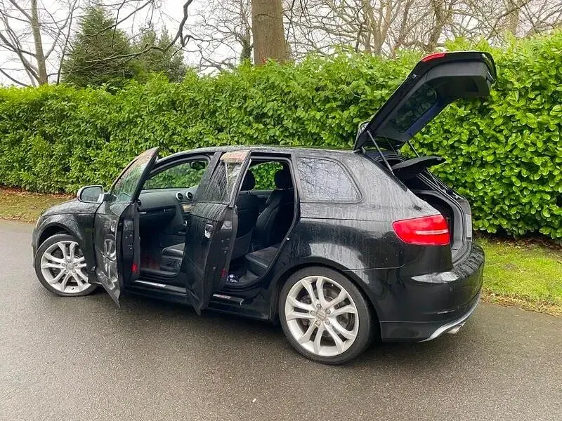 Used Audi A3 333 HP (244 kW) 2025 Black