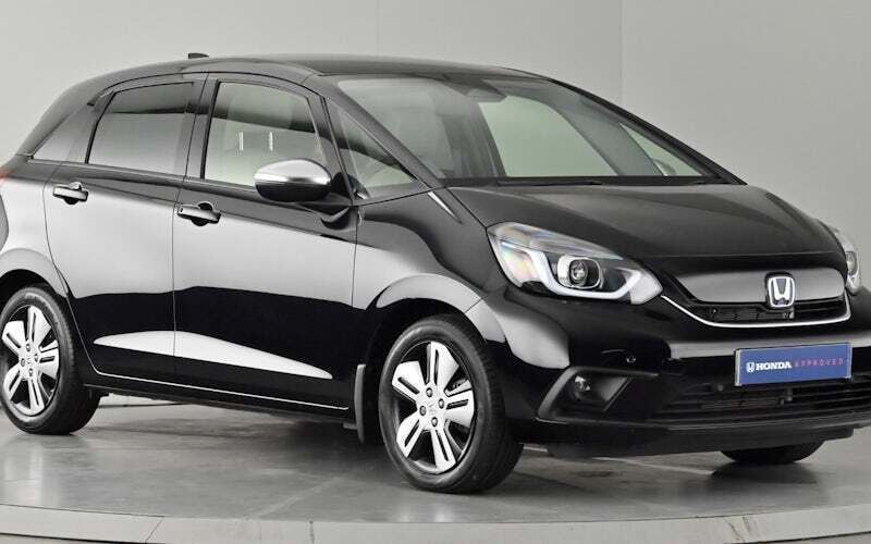 Used 2023 Honda Jazz Hybrid Hatchback | £17,399 (Fair price) - Image 1/4
