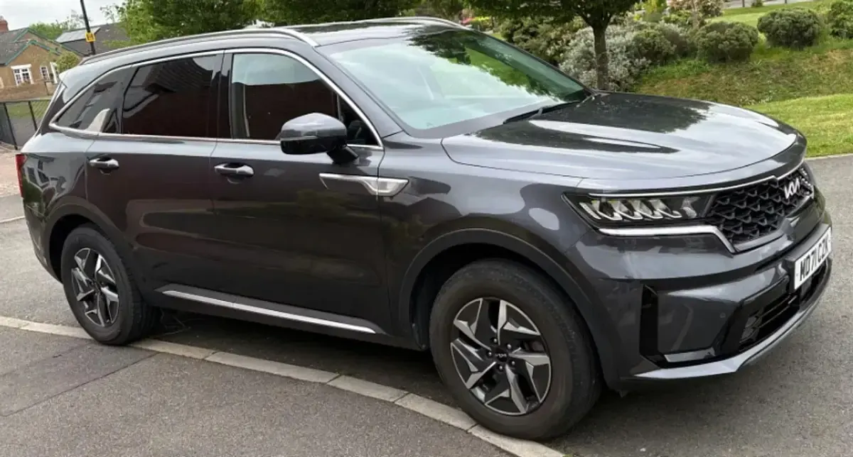 Gebraucht Kia Sorento 230 PS (169 kW) 2022 SUV